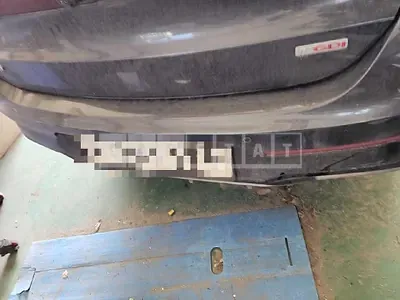 Photo 1 of 10: 2020 Kia K5 1.6, VIN KNAG2412BLA024757 — Korean insurance auction