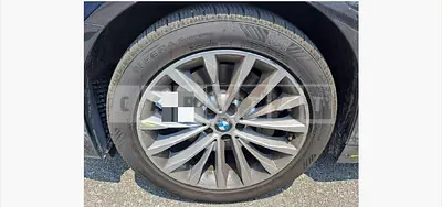 2018 BMW wheels (parts)