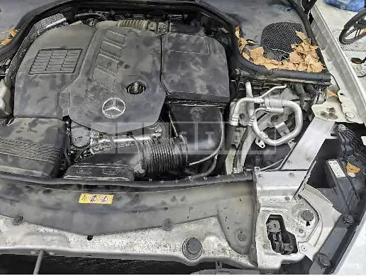 Photo 2 of 15: 2020 Mercedes-Benz CLS300 d — Korean insurance auction