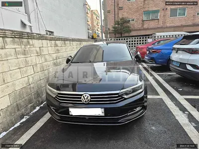 2018 Volkswagen Passat GT 2.0 TDI