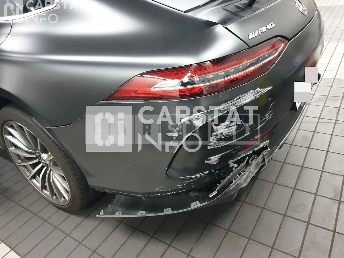 Photo 2 of 7: 2020 Mercedes-Benz GT43 4Matic +, VIN W1K7X5KB4LA032301 — Korean insurance auction