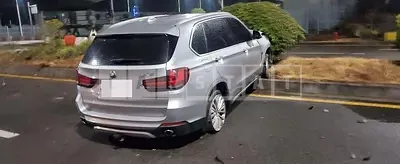 Photo 1 of 30: 2015 BMW X5 xDrive30d — Korean insurance auction