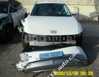 Photo 1 of 50: 2022 Hyundai Modern Ionic 5, VIN KMHKR81CPNU047515 — Korean insurance auction