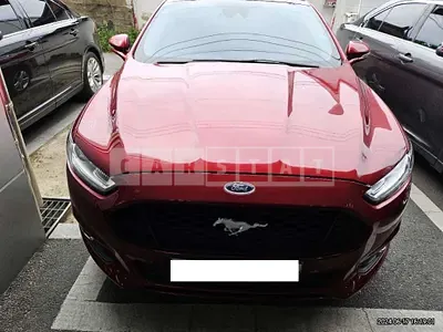Photo 1 of 19: 2015 Ford Mondeo 2.0 — Korean insurance auction