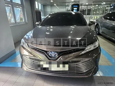 Photo 1 of 9: 2019 Toyota Camry Hybrid — Korean insurance auction