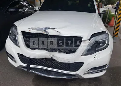 2015 Mercedes-Benz GLK220 CDI 4Matic