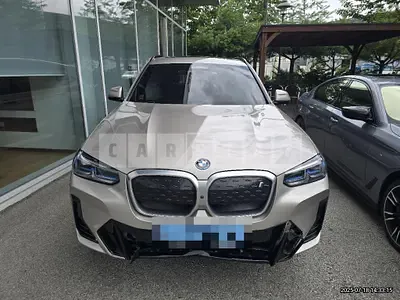 Photo 1 of 21: 2023 BMW iX3 M Sport — Korean insurance auction