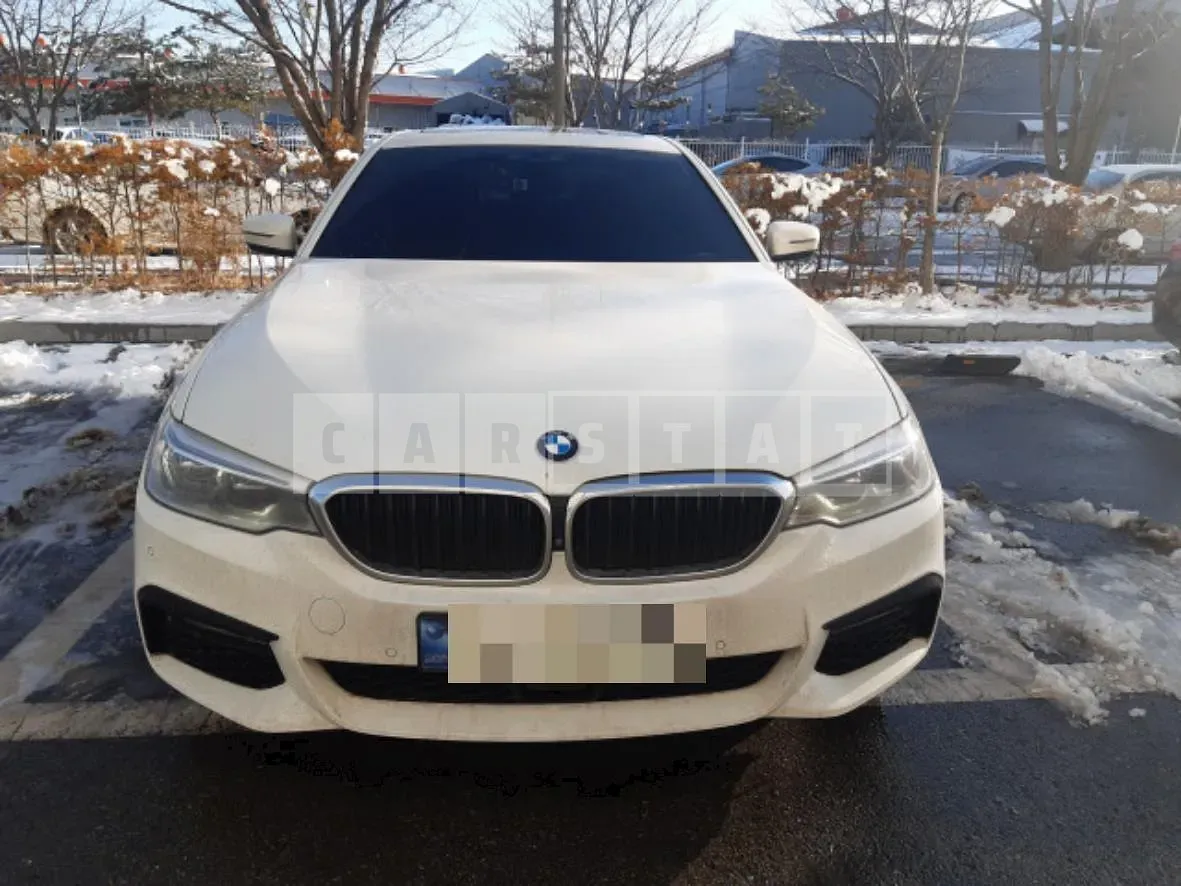 Photo 3 of 3: 2017 BMW (parts) 520d Wheels — Korean insurance auction