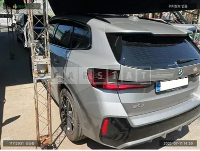2025 BMW X1 xdrive20i