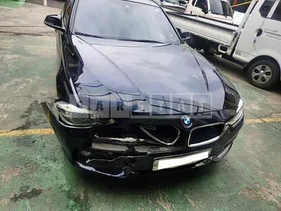 2016 BMW 320d EfficientDynamics