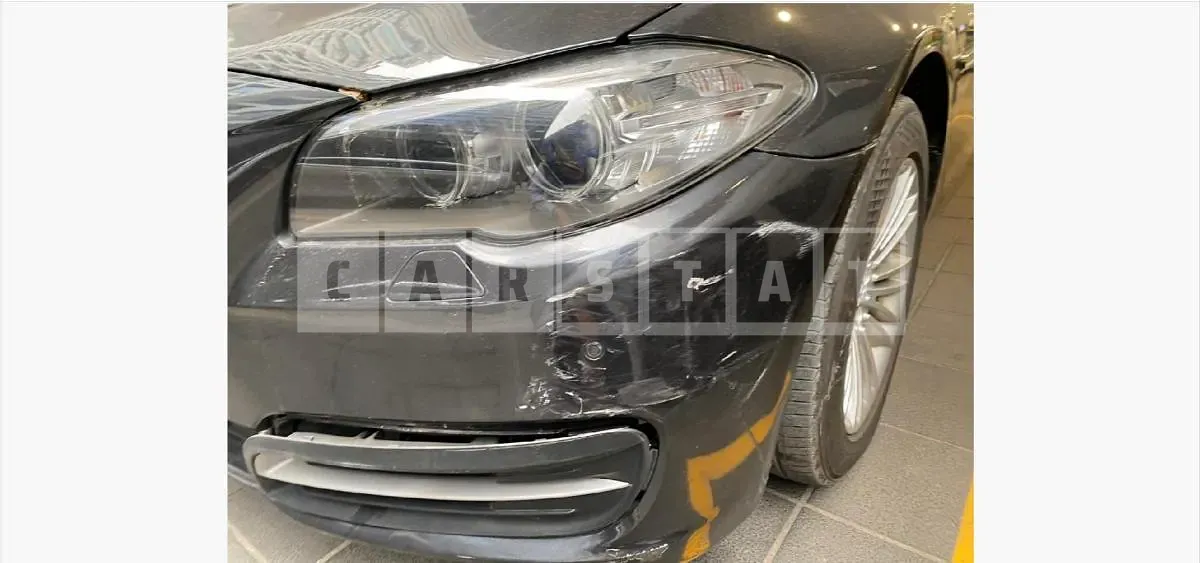 Photo 2 of 5: 2015 BMW (parts) 520d xDrive Light — Korean insurance auction