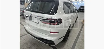 Photo 1 of 60: 2023 BMW X7 M60i xDrive — Korean insurance auction