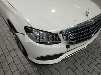 Photo 1 of 10: 2019 Mercedes-Benz E300 4Matic — Korean insurance auction