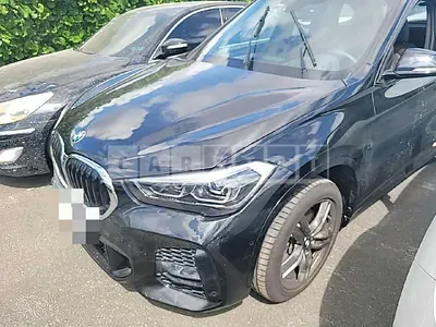 Photo 1 of 14: 2022 BMW Calm X1 xDrive20i — Korean insurance auction