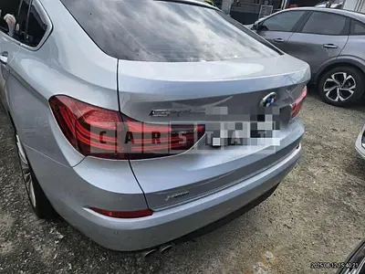 Photo 1 of 16: 2016 BMW Gran Turismo 30d xDrive — Korean insurance auction