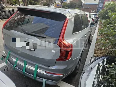 Photo 1 of 66: 2024 Volvo XC90T8 AWD — Korean insurance auction