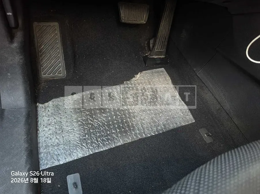 Photo 2 of 7: 2015 Hyundai Santa Fe DM 2.0 — Korean insurance auction