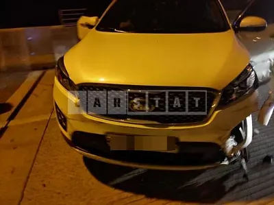 Photo 1 of 15: 2015 Kia Sorento 2.0 (2WD) — Korean insurance auction