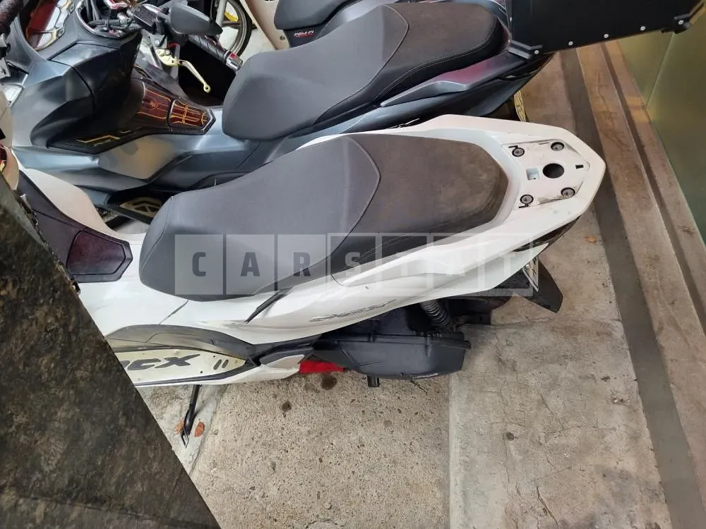 Photo 2 of 13: 2021 Honda Motorcycle /Pcx 125 — Korean insurance auction