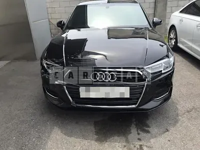 Photo 1 of 24: 2020 Audi A3 40 TFSI, VIN WAUZZZ8V4LA057119 — Korean insurance auction