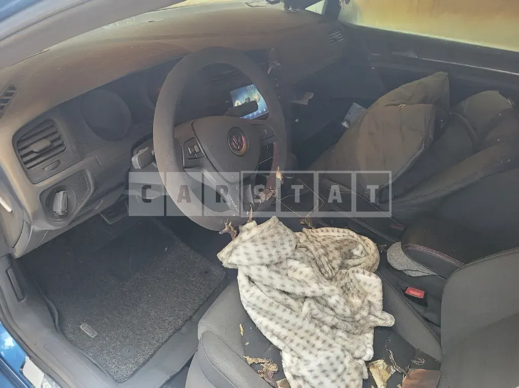 Photo 2 of 31: 2015 Volkswagen Golf 2.0 TDI BMT — Korean insurance auction