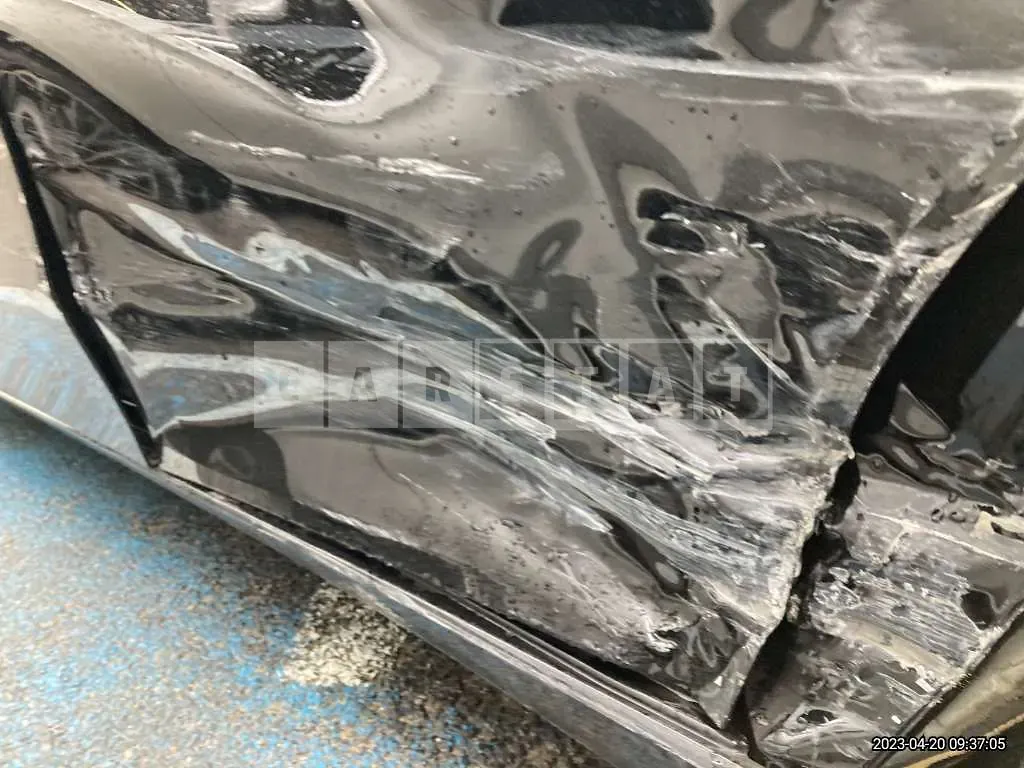 Photo 2 of 22: 2021 Mercedes-Benz A220, VIN W1K3F4EB3MJ276014 — Korean insurance auction