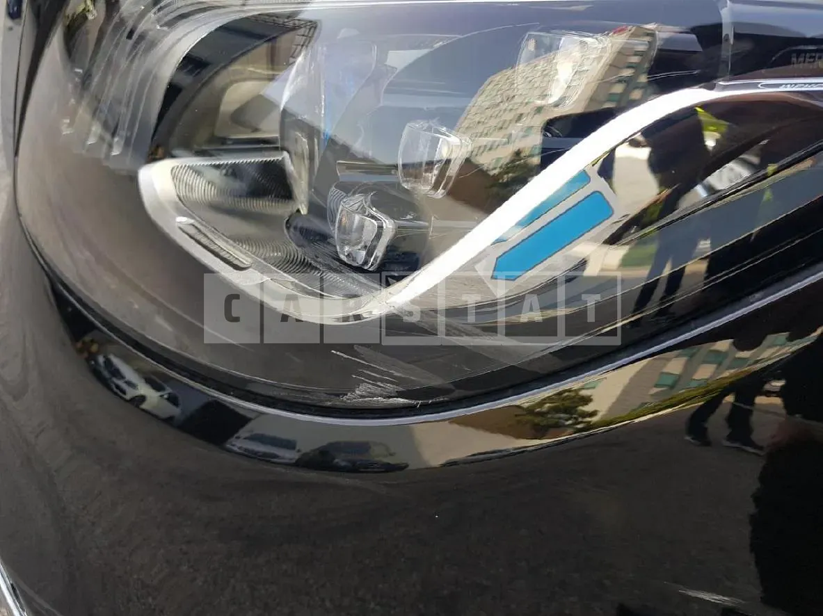 Photo 2 of 3: 2018 Mercedes-Benz (parts) S560 Headlamp — Korean insurance auction