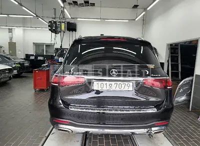 2020 Mercedes-Benz GLS580 4Matic
