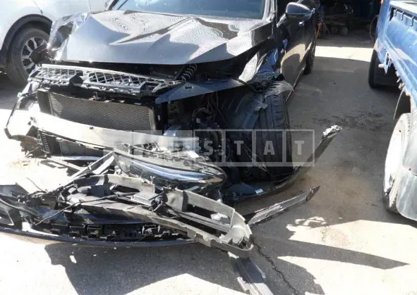 Photo 2 of 36: 2023 Mercedes-Benz CLA45 S 4Matic + — Korean insurance auction