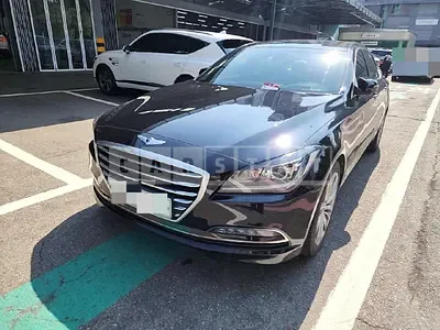 Photo 1 of 3: 2015 Genesis Dh — Korean insurance auction