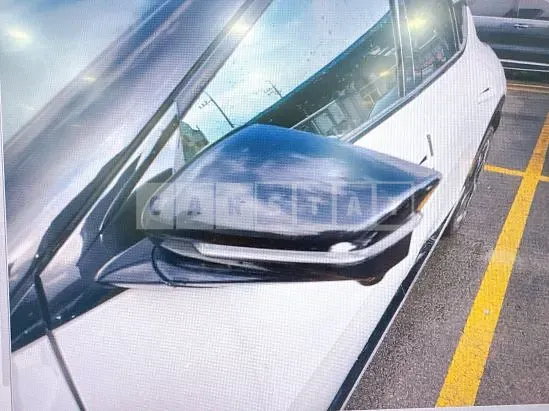 Photo 2 of 10: 2022 Kia EV6, VIN KNAC381CPNA038986 — Korean insurance auction