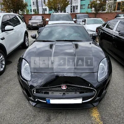2015 Jaguar /Jaguar F-Type