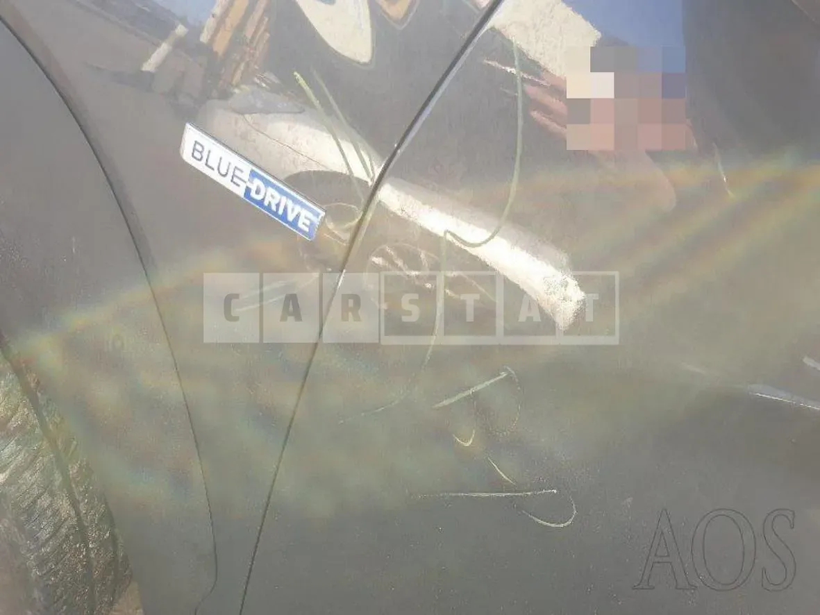 Photo 2 of 10: 2020 Hyundai Kona Hybrid, VIN KMHK381EGLU046659 — Korean insurance auction