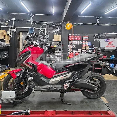 Photo 1 of 32: 2019 Honda (Two-Wheel) X-Adv 750 — Korean insurance auction
