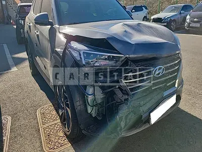 Photo 1 of 31: 2019 Hyundai Tucson, VIN KMHJ5817GKU023576 — Korean insurance auction