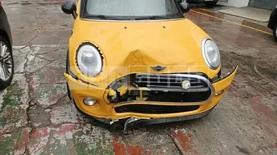 2016 BMW MINI Cooper D five-door