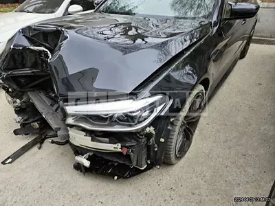 2019 BMW M5