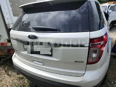 Photo 1 of 59: 2015 Ford Explorer — Korean insurance auction