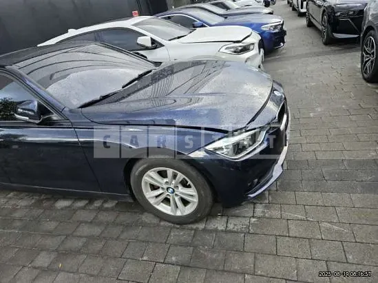 Photo 2 of 35: 2017 BMW 320d Efficient Dynamics Edition — Korean insurance auction