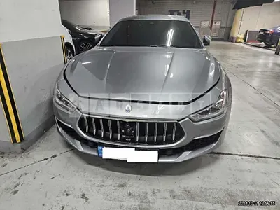 Photo 1 of 25: 2022 Maserati GT — Korean insurance auction