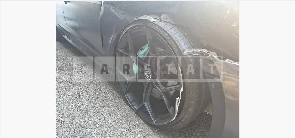 Photo 2 of 10: 2020 Audi A7 55 TFSI quattro — Korean insurance auction
