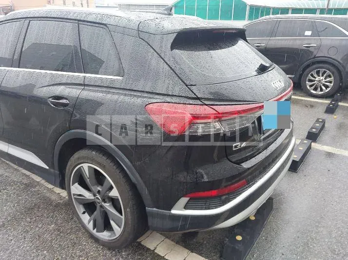 Photo 2 of 21: 2023 Audi Q4 e-tron — Korean insurance auction