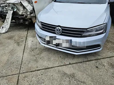 Photo 1 of 5: 2018 Volkswagen Zeta — Korean insurance auction
