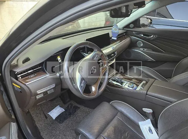 Photo 2 of 7: 2018 Kia K9 3.8 AWD — Korean insurance auction