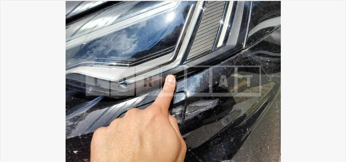 Photo 2 of 3: 2020 Audi (parts) A6 Lite — Korean insurance auction