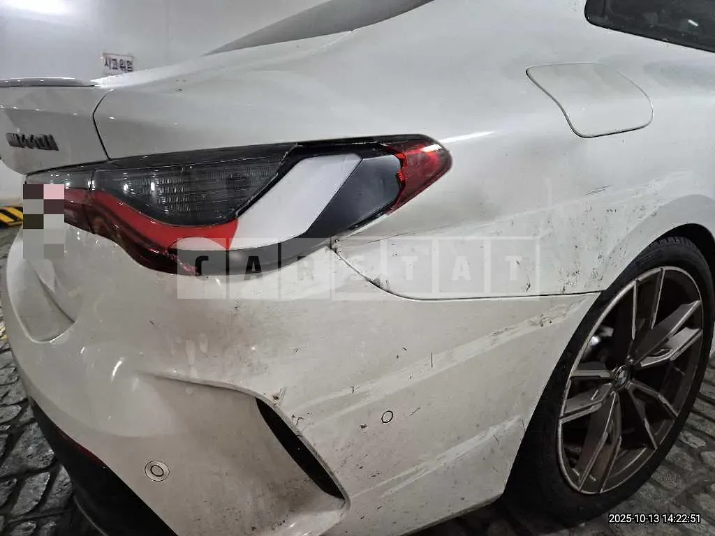 Photo 2 of 17: 2023 BMW M440i xDrive — Korean insurance auction