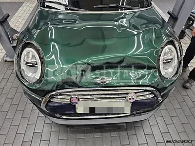 Photo 1 of 30: 2016 MINI Cooper D — Korean insurance auction