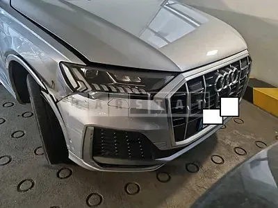2020 Audi Q7 45 TDI Quattro