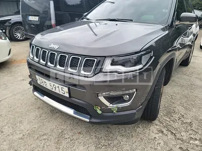 2019 Jeep Straw Compass 2.4