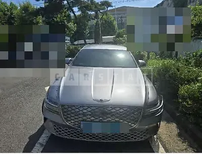 Photo 1 of 42: 2022 Genesis G80 AWD Electric Car — Korean insurance auction
